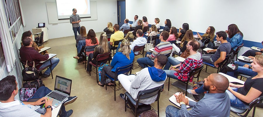 Faculdades Integrada Rio Branco - Unidade Granja Vianna