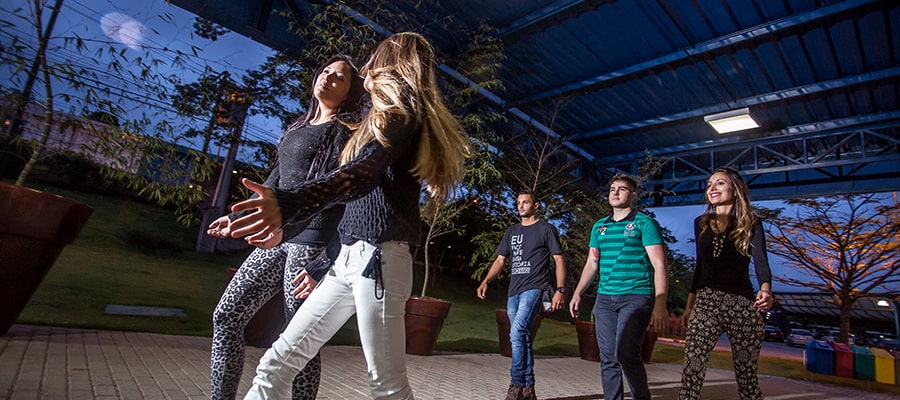 Faculdades Integrada Rio Branco - Unidade Granja Vianna