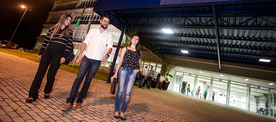 Faculdades Integrada Rio Branco - Unidade Granja Vianna